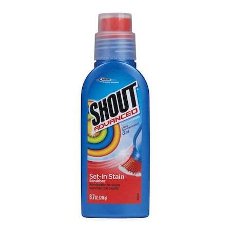 Scrubbing Bubbles